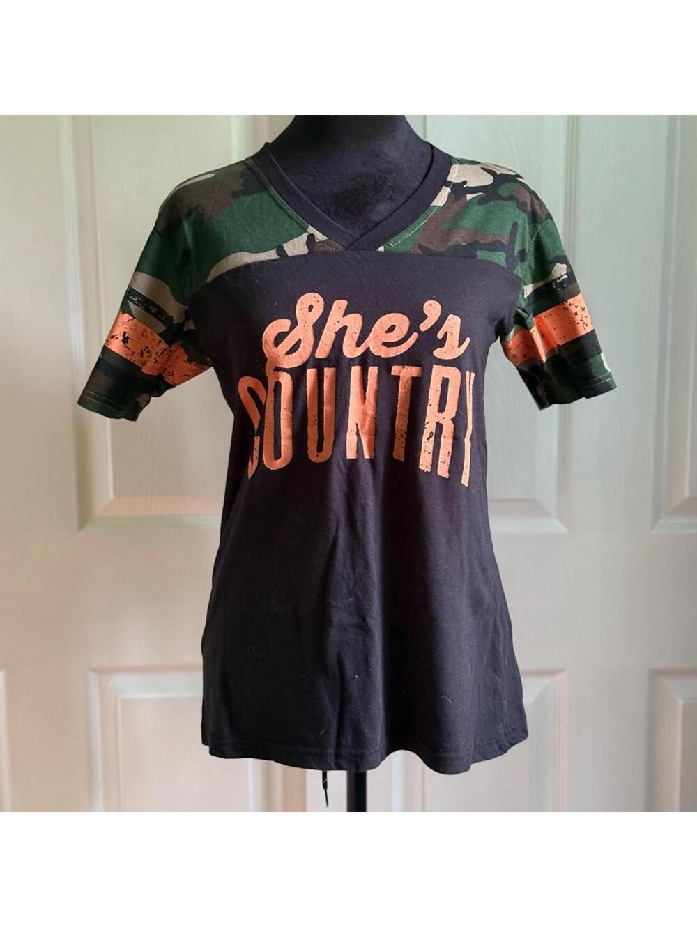 Women's Top | Concert Tee | Jason Aldean | Size Medium |